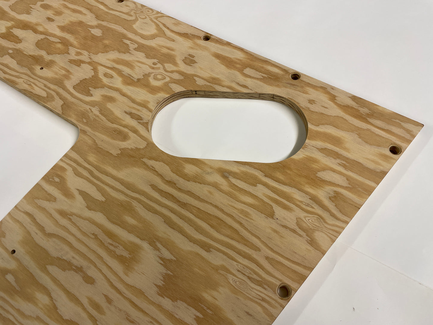1935 - 1936 Ford Pickup Floorboard