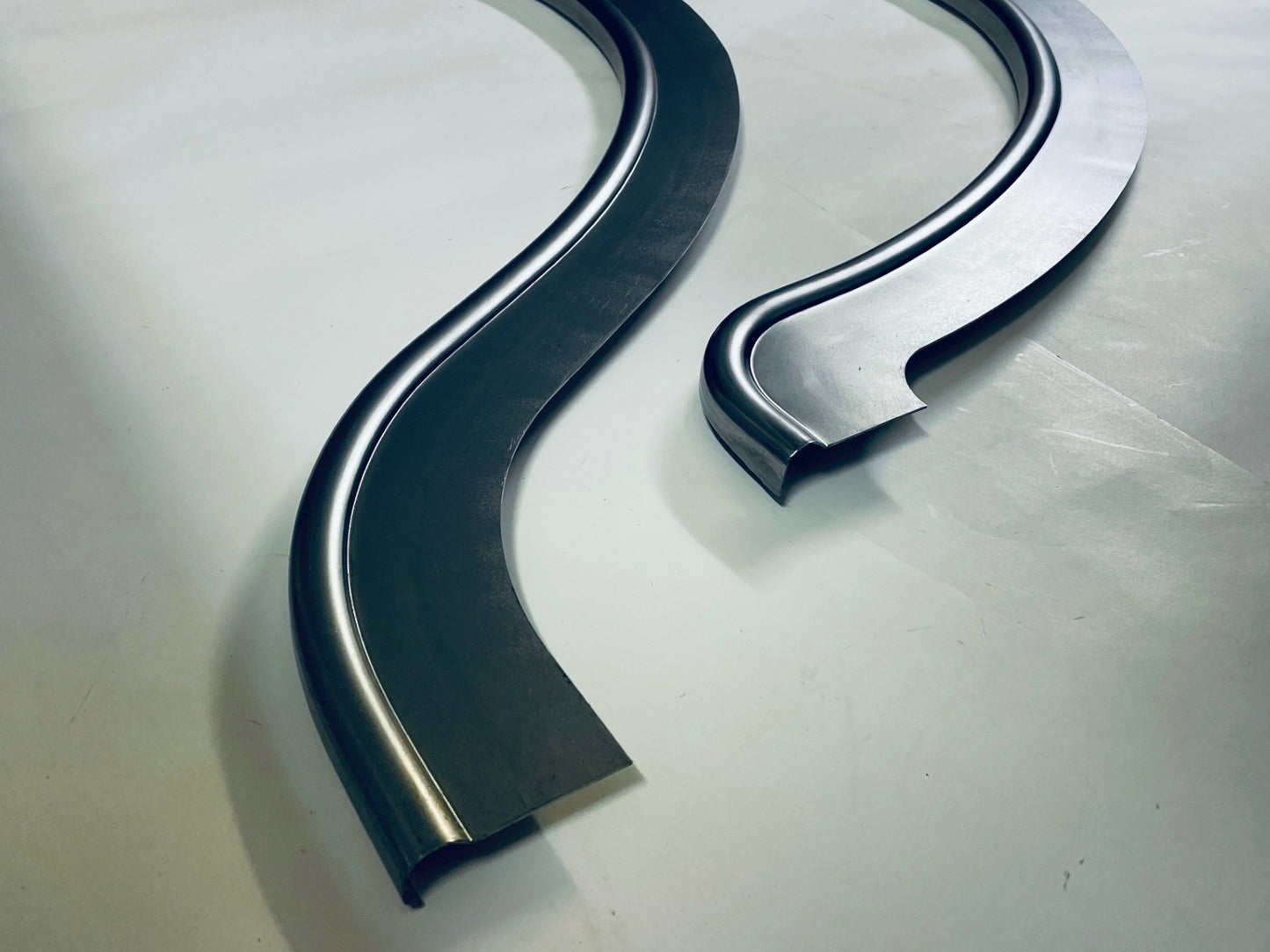 ***BRAND NEW*** 1935 1936 1937 Ford Pickup Rear Fender Wheel Opening Bead Repair Panels - Left and Right Pair