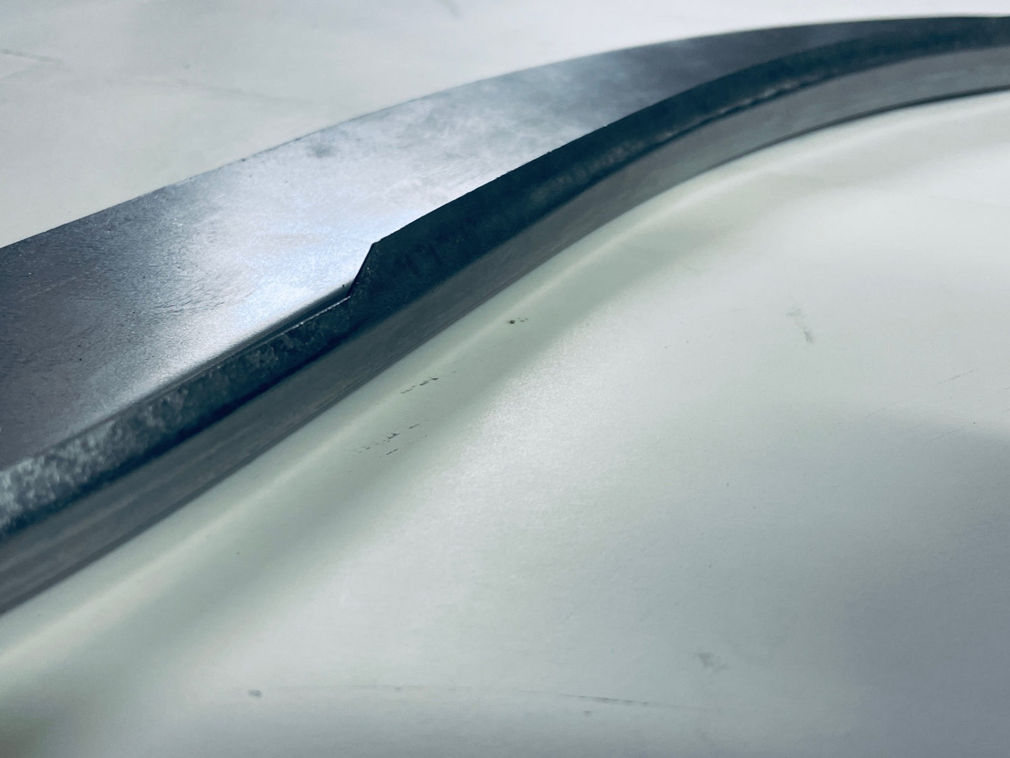 ***BRAND NEW*** 1935 1936 1937 Ford Pickup Rear Fender Wheel Opening Bead Repair Panels - Left and Right Pair
