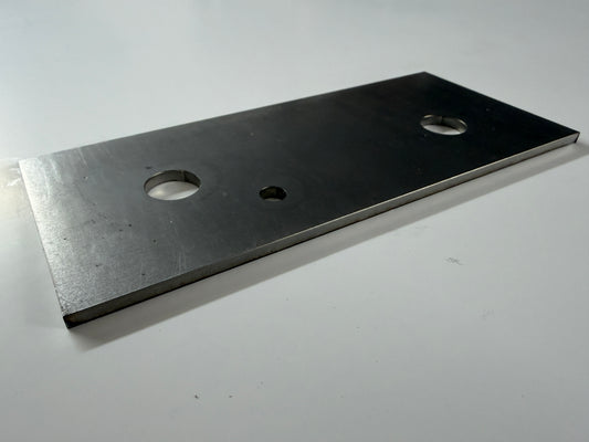 1935 - 1937 Ford Pickup & Truck Rear Cab Mount Reinforcements - Inner