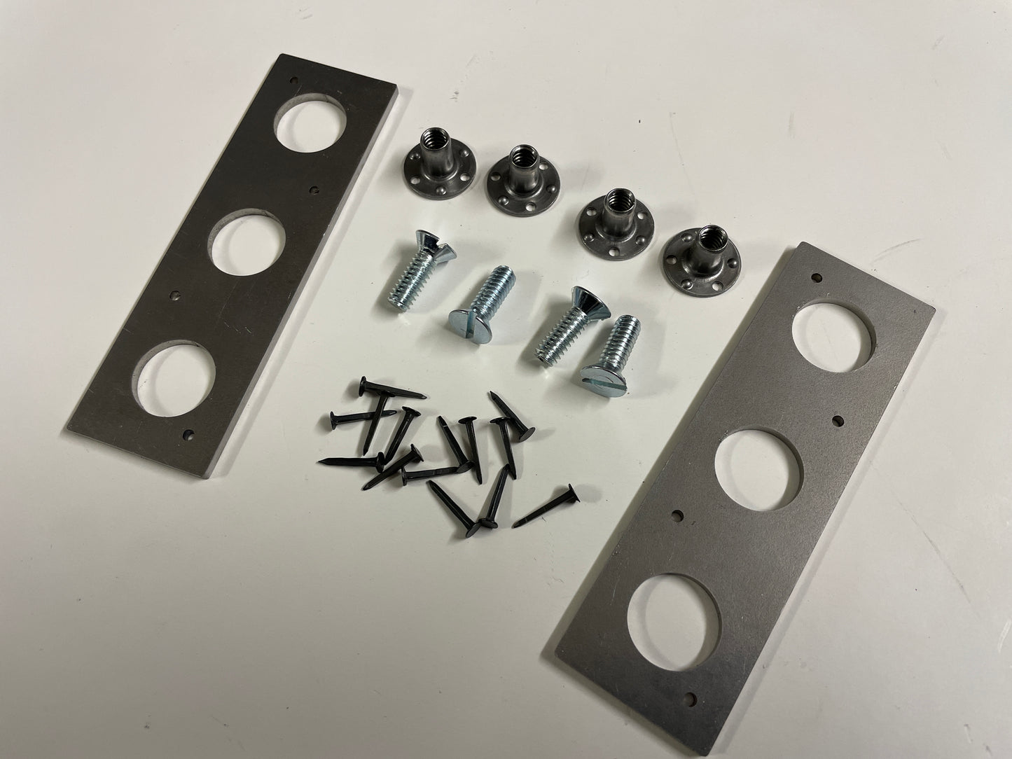 1935 - 1941 Ford Pickup and Big Truck Seat Base Hardware Kit