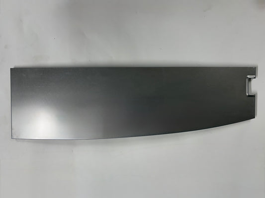 1935 - 1937 Ford Pickup & Truck Lower Door Skin - Passenger Side