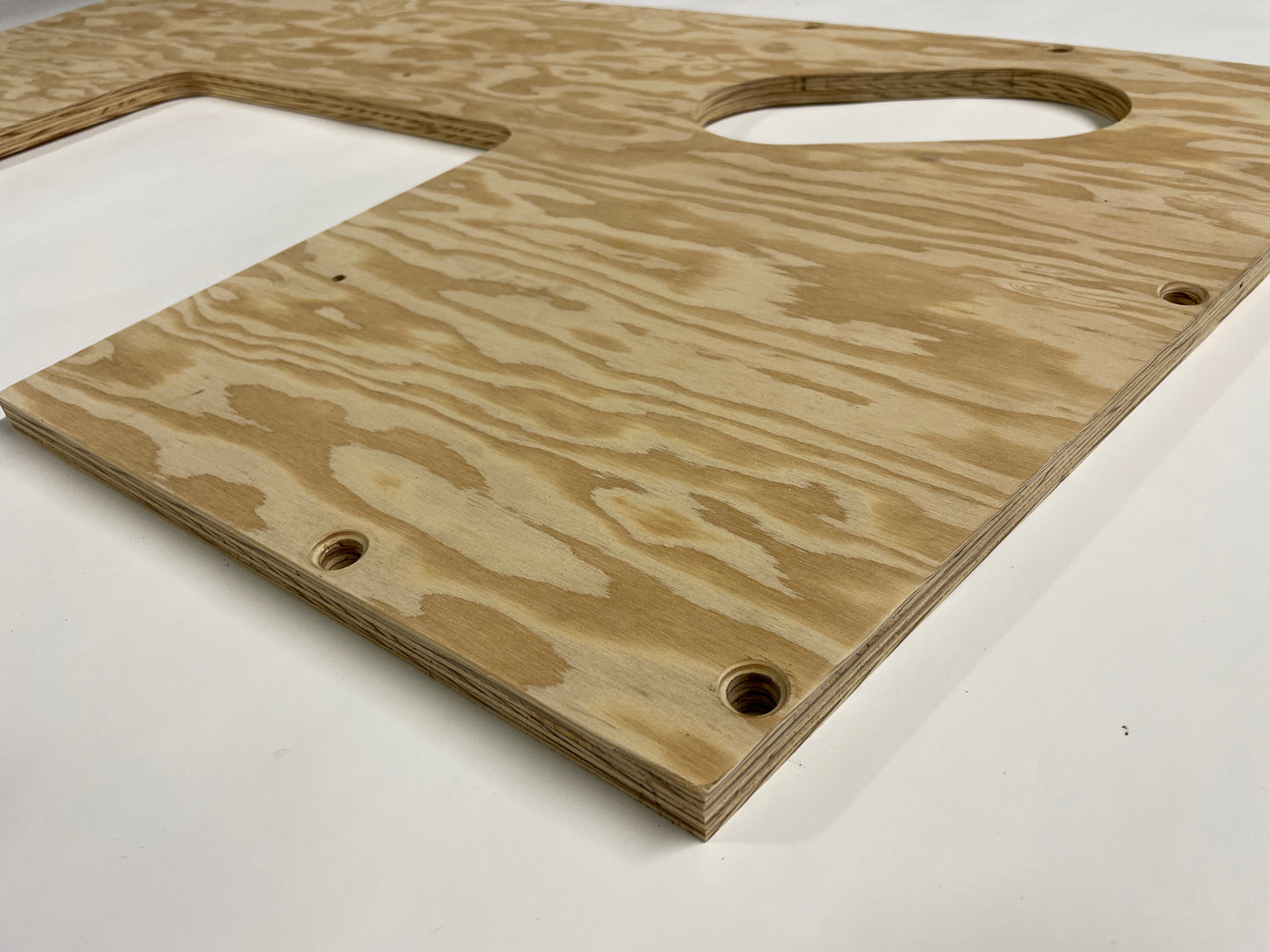 1935 - 1936 Ford Pickup Floorboard
