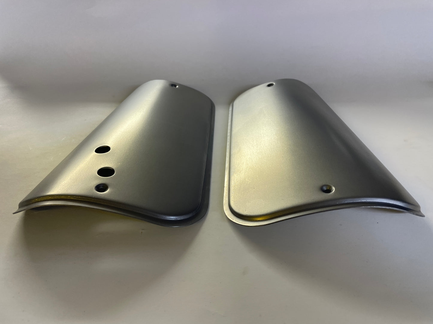 1937 Ford Pickup and Truck Wiper Motor/Windshield Hinges Covers
