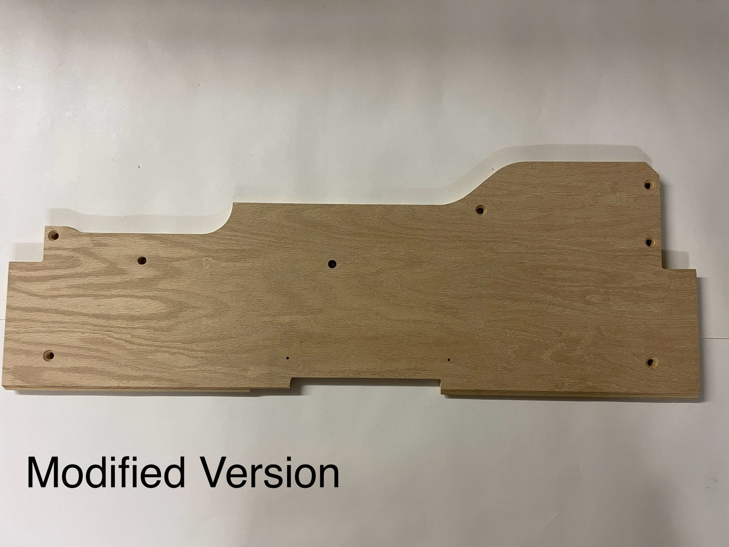 1932 Ford Floorboard Set