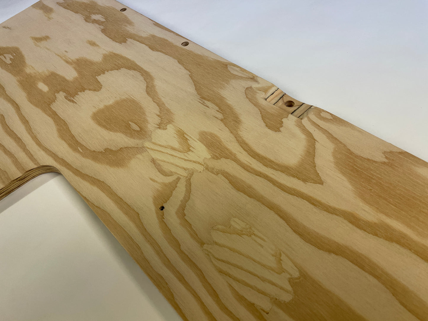 1937-1939 Ford Pickup Floorboard No. 2