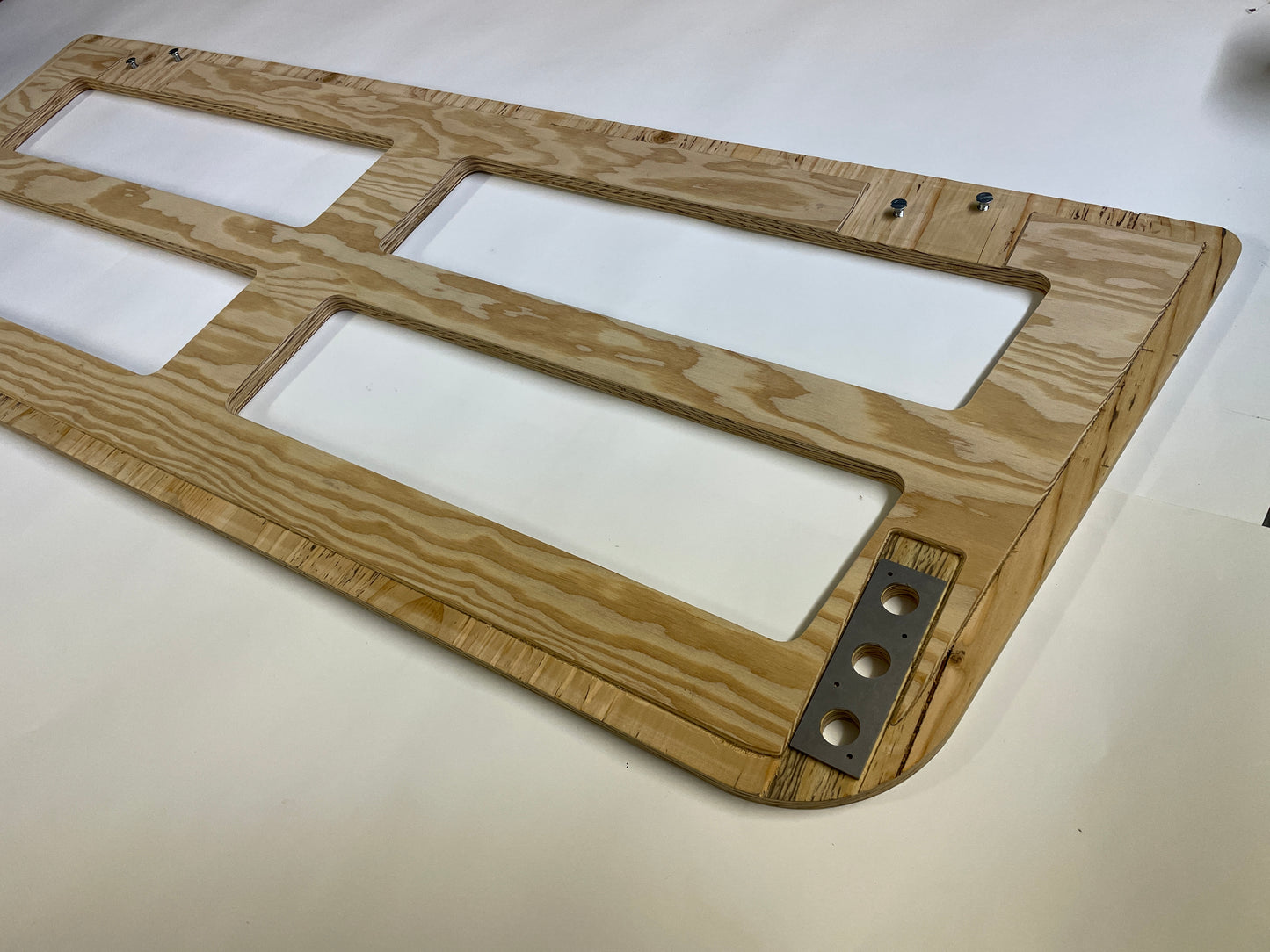 1935 - 1939 Ford Pickup Seat Base (Will not fit big trucks)