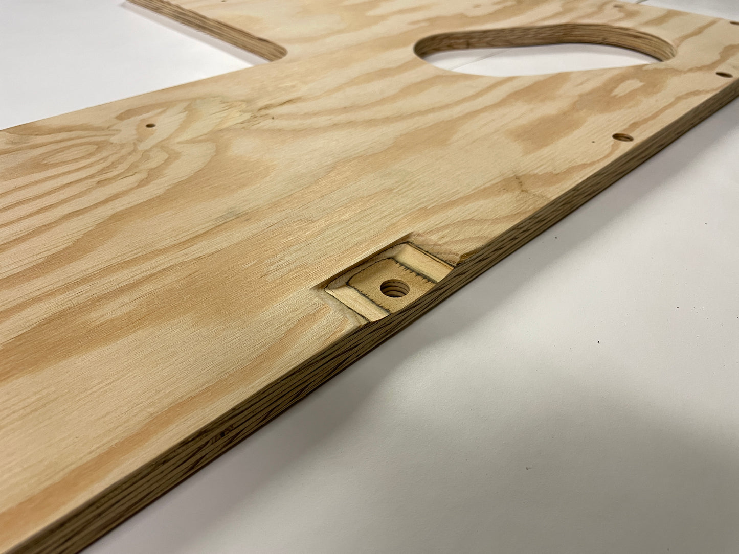 1935 - 1936 Ford Pickup Floorboard