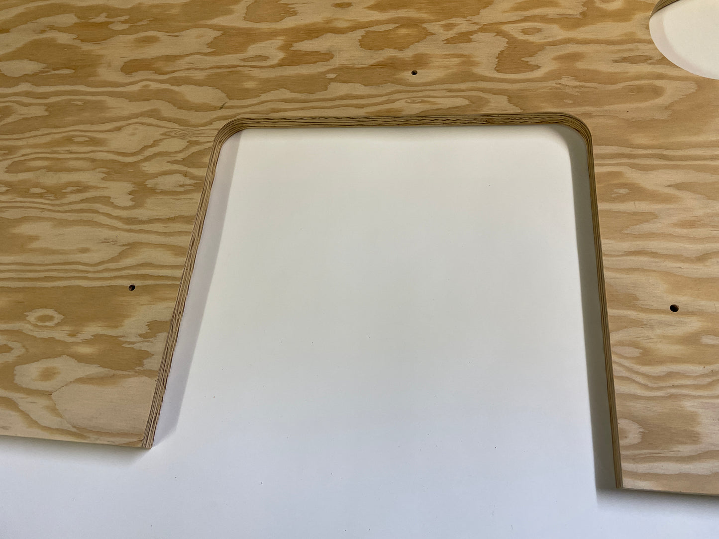 1935 - 1936 Ford Pickup Floorboard