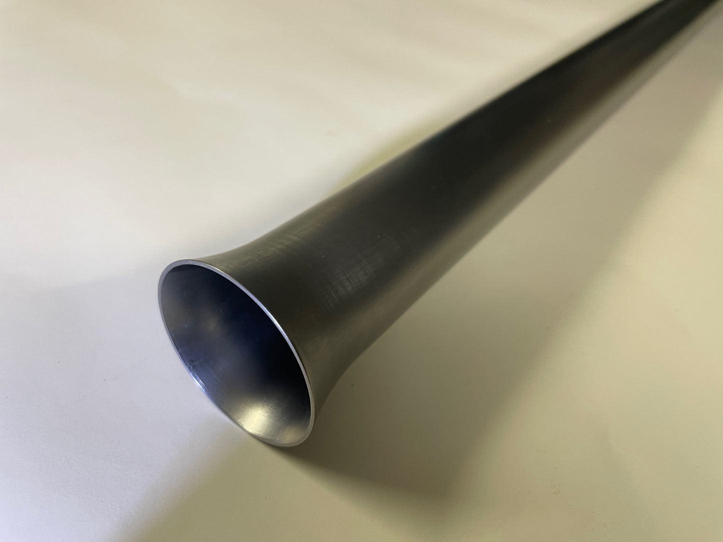 Universal Steering Column Tube for Early Ford Cars and Pickups without Holes