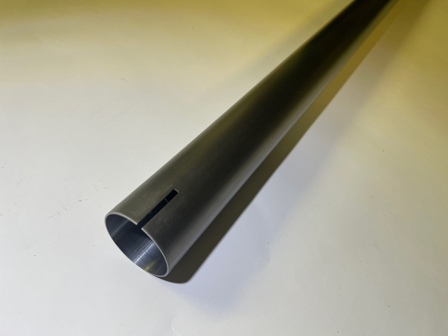 Universal Steering Column Tube for Early Ford Cars and Pickups without Holes
