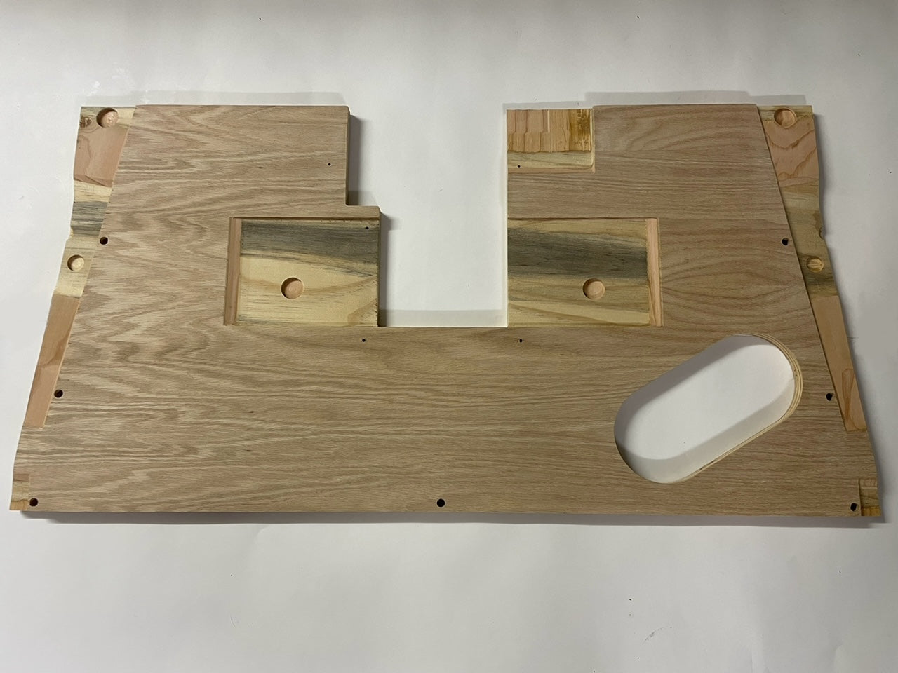 1932 Ford Floorboard Set