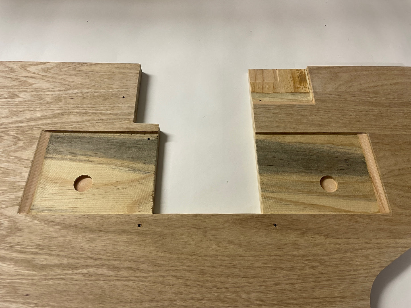 1932 Ford Floorboard Set