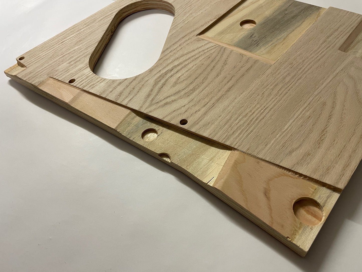 1932 Ford Floorboard Set