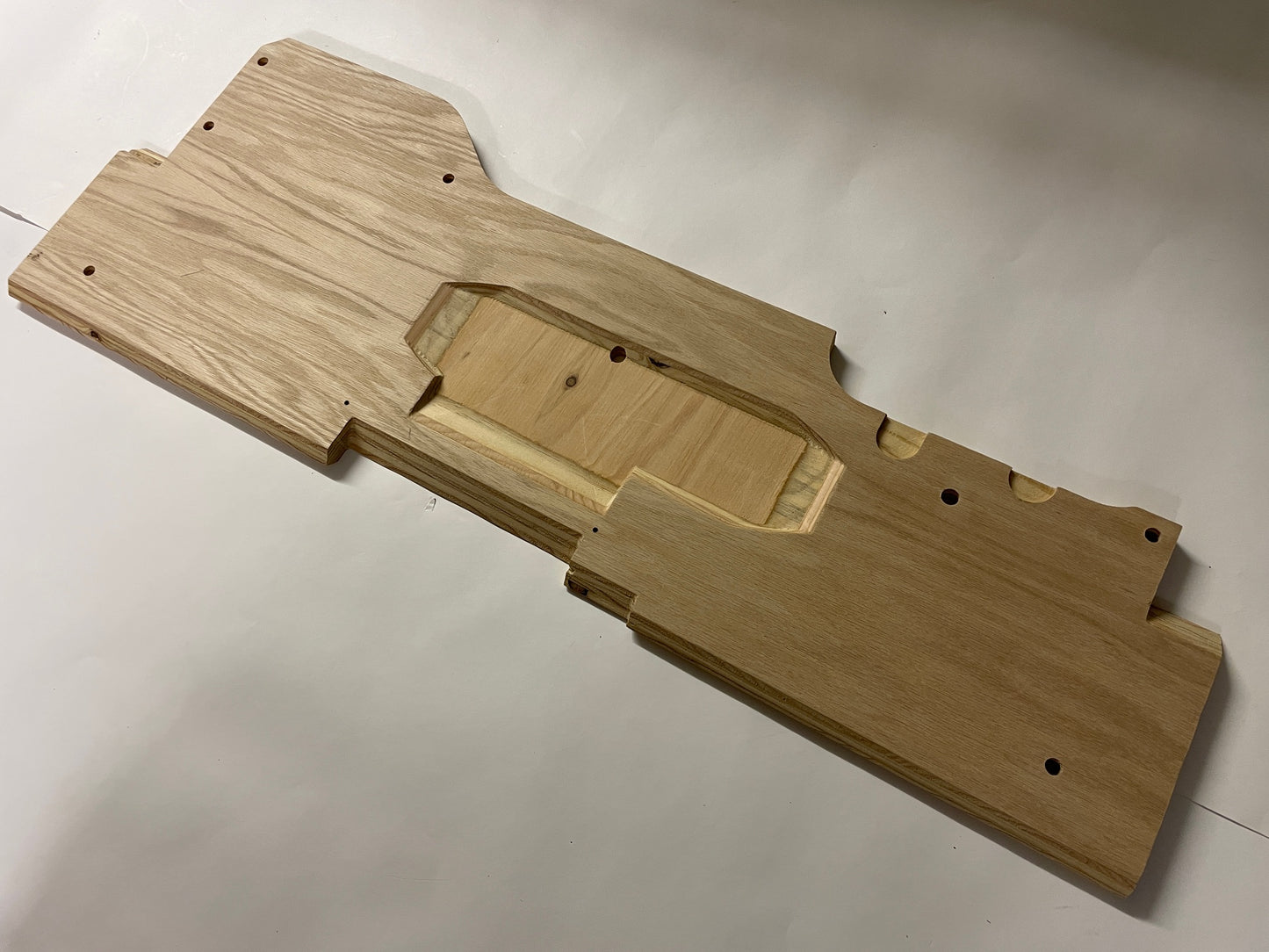 1932 Ford Floorboard Set