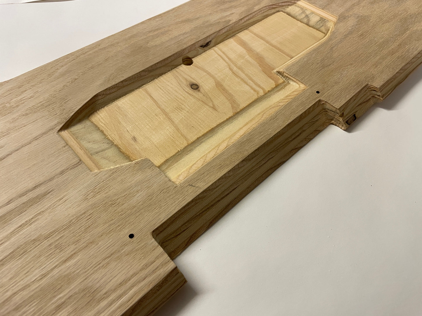1932 Ford Floorboard Set