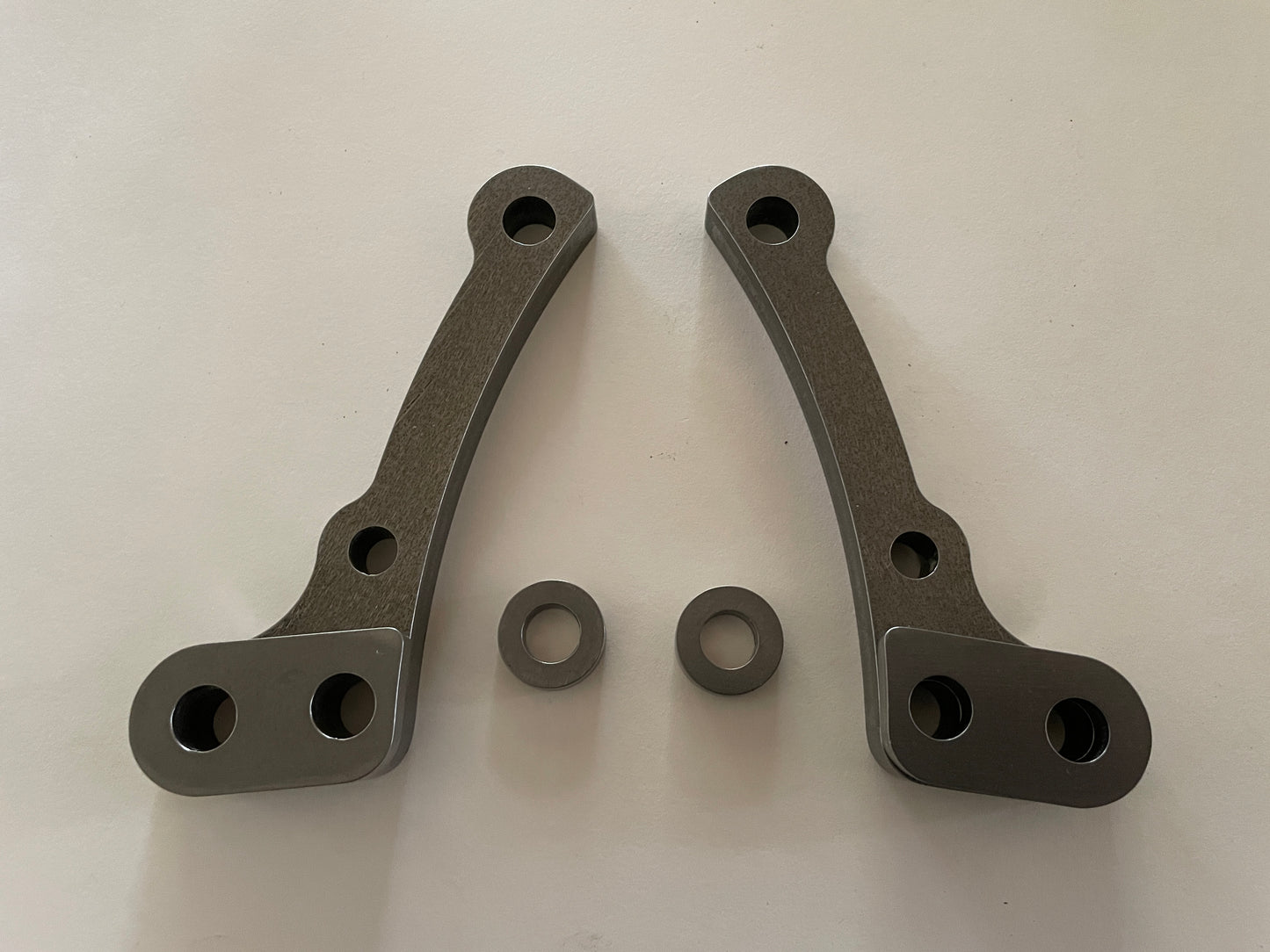 Ford Flathead 8BA Anti-Chatter Rod Conversion Brackets