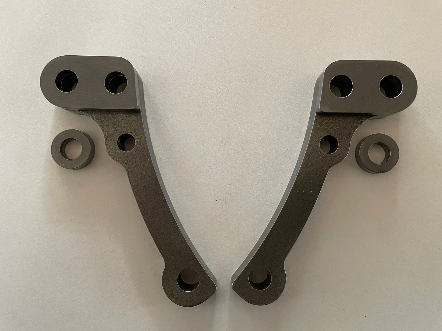 Ford Flathead 8BA Anti-Chatter Rod Conversion Brackets