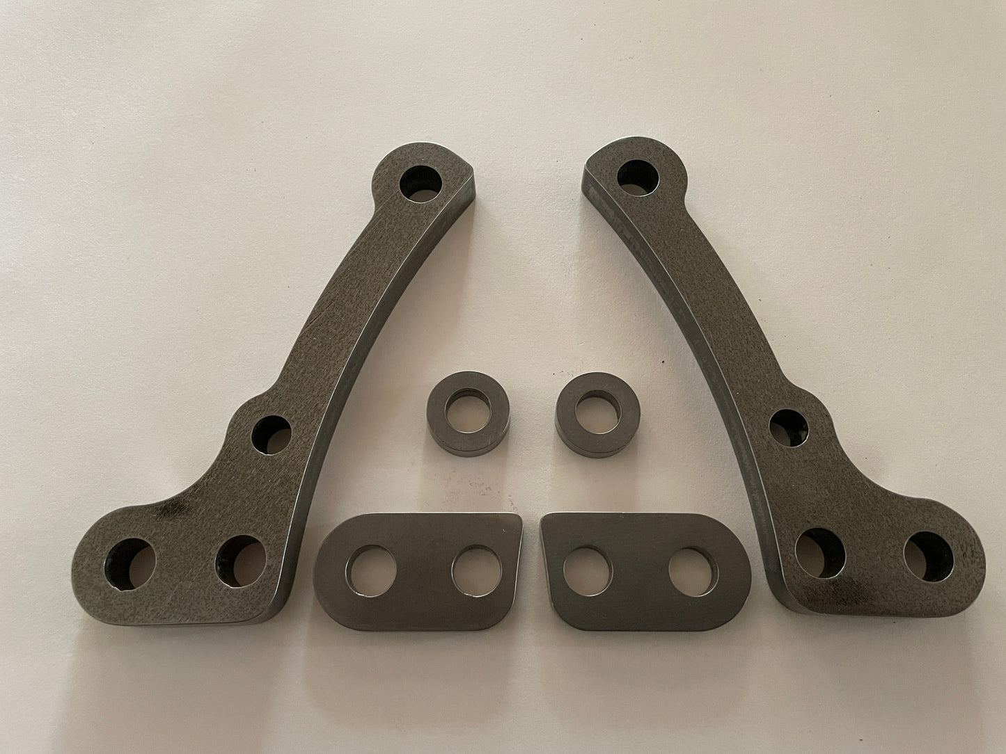 Ford Flathead 8BA Anti-Chatter Rod Conversion Brackets