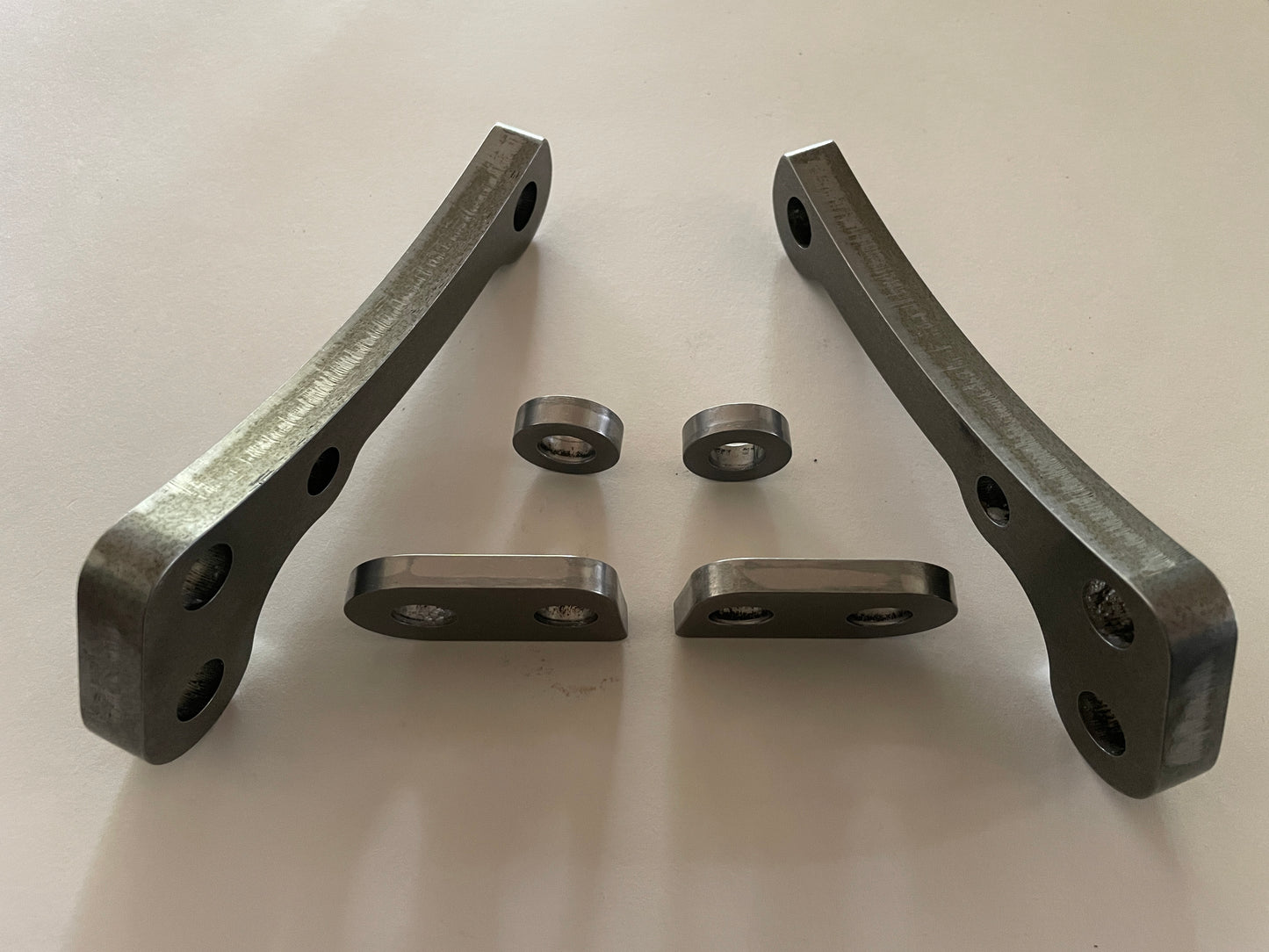 Ford Flathead 8BA Anti-Chatter Rod Conversion Brackets
