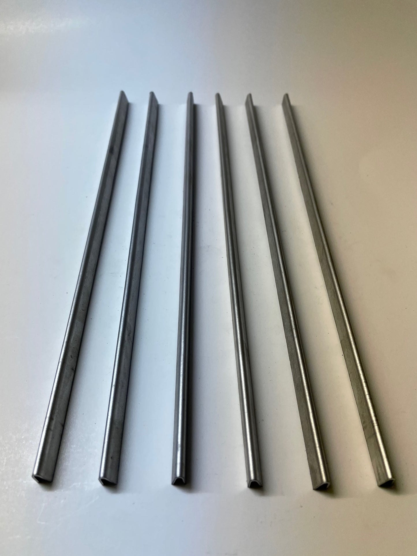Replacement Grille Bar for 1935 - 1936 Ford Pickups and Trucks