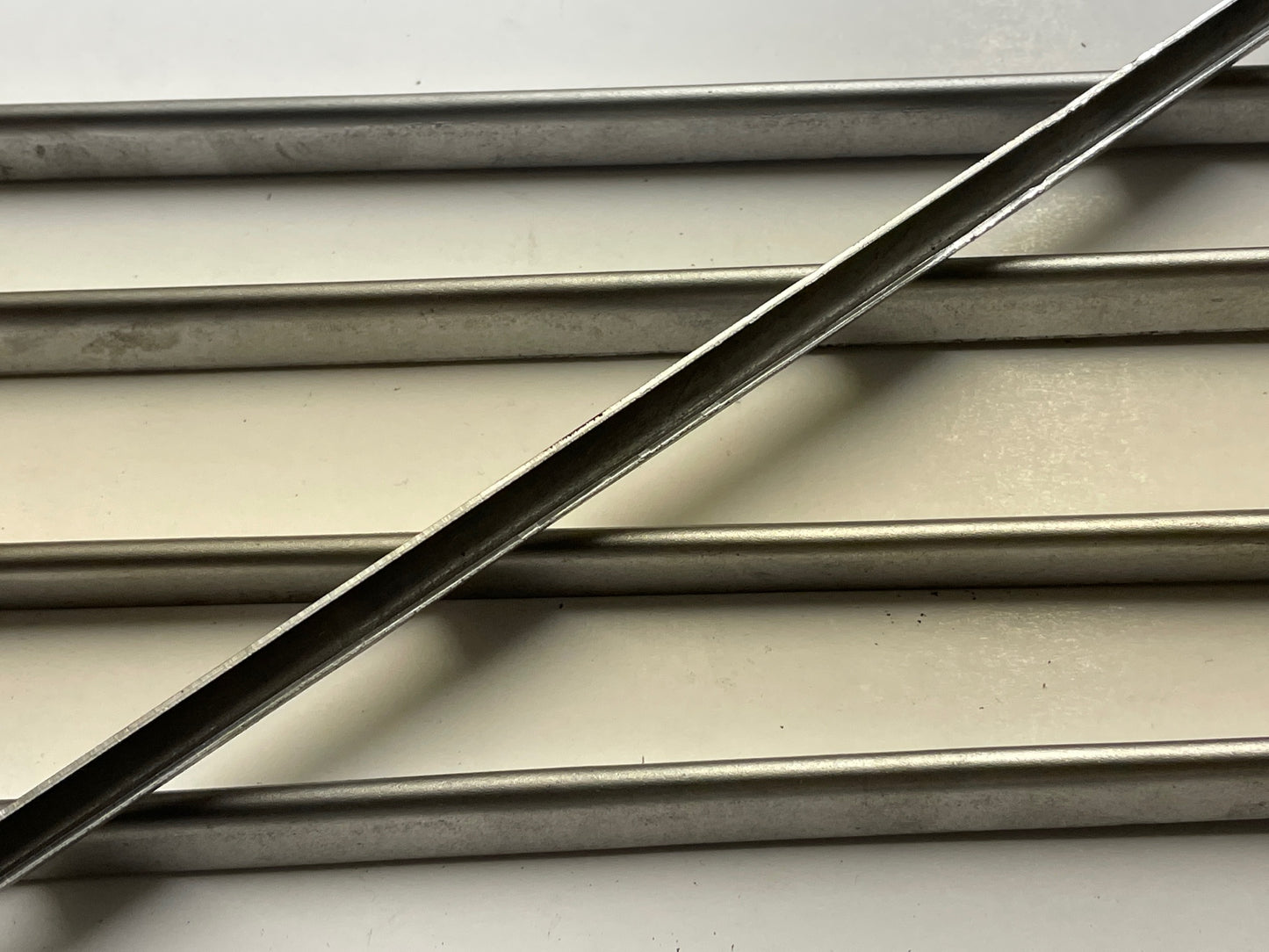 Replacement Grille Bar for 1935 - 1936 Ford Pickups and Trucks