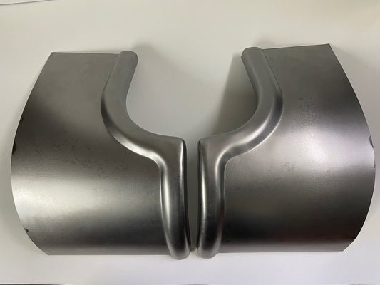 1935, 1936 and 1937 Ford Pickup and Truck Cab Corners