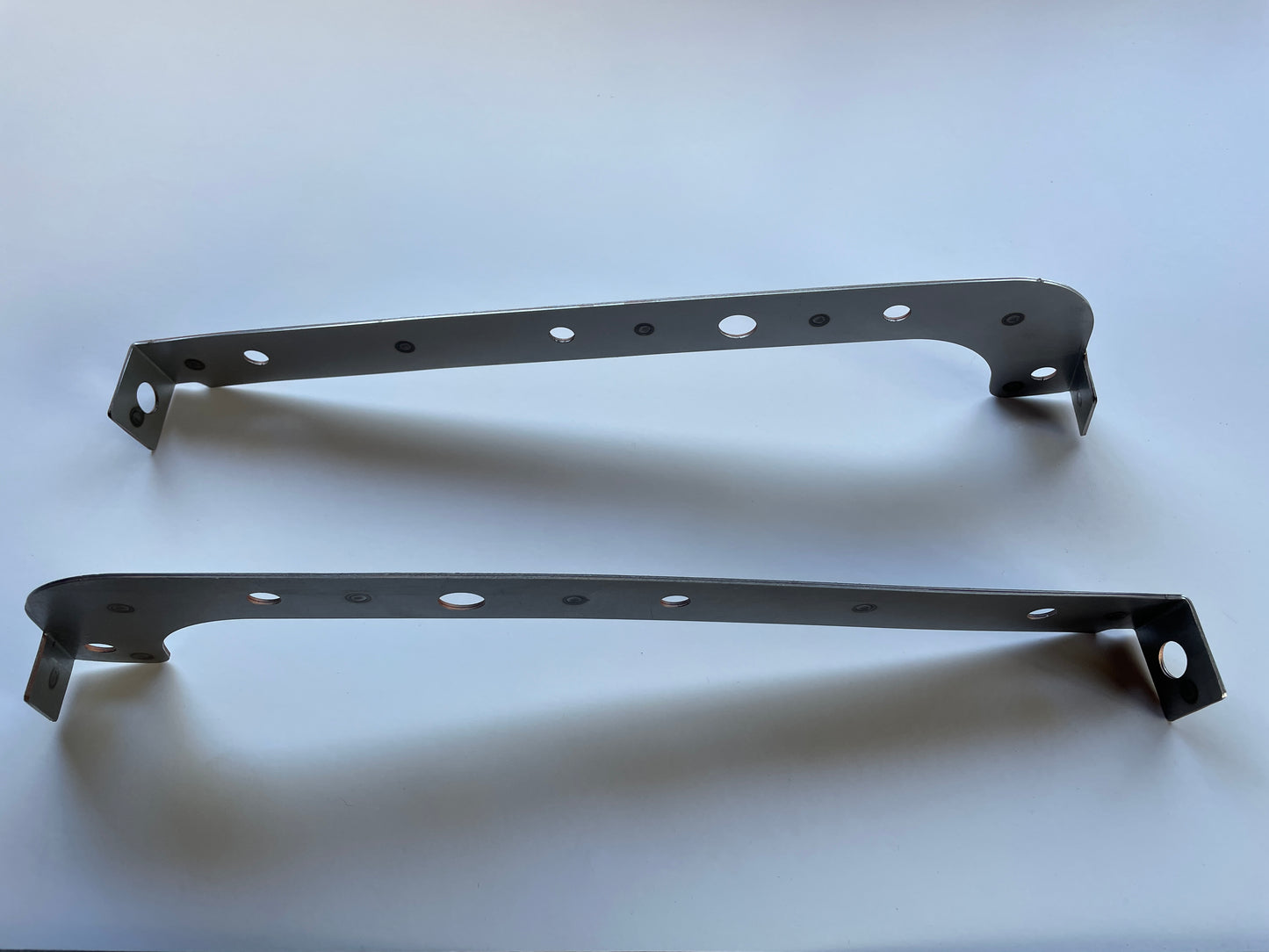 1935 - 1937 Ford Pickup Front Fender Reinforcement Panels