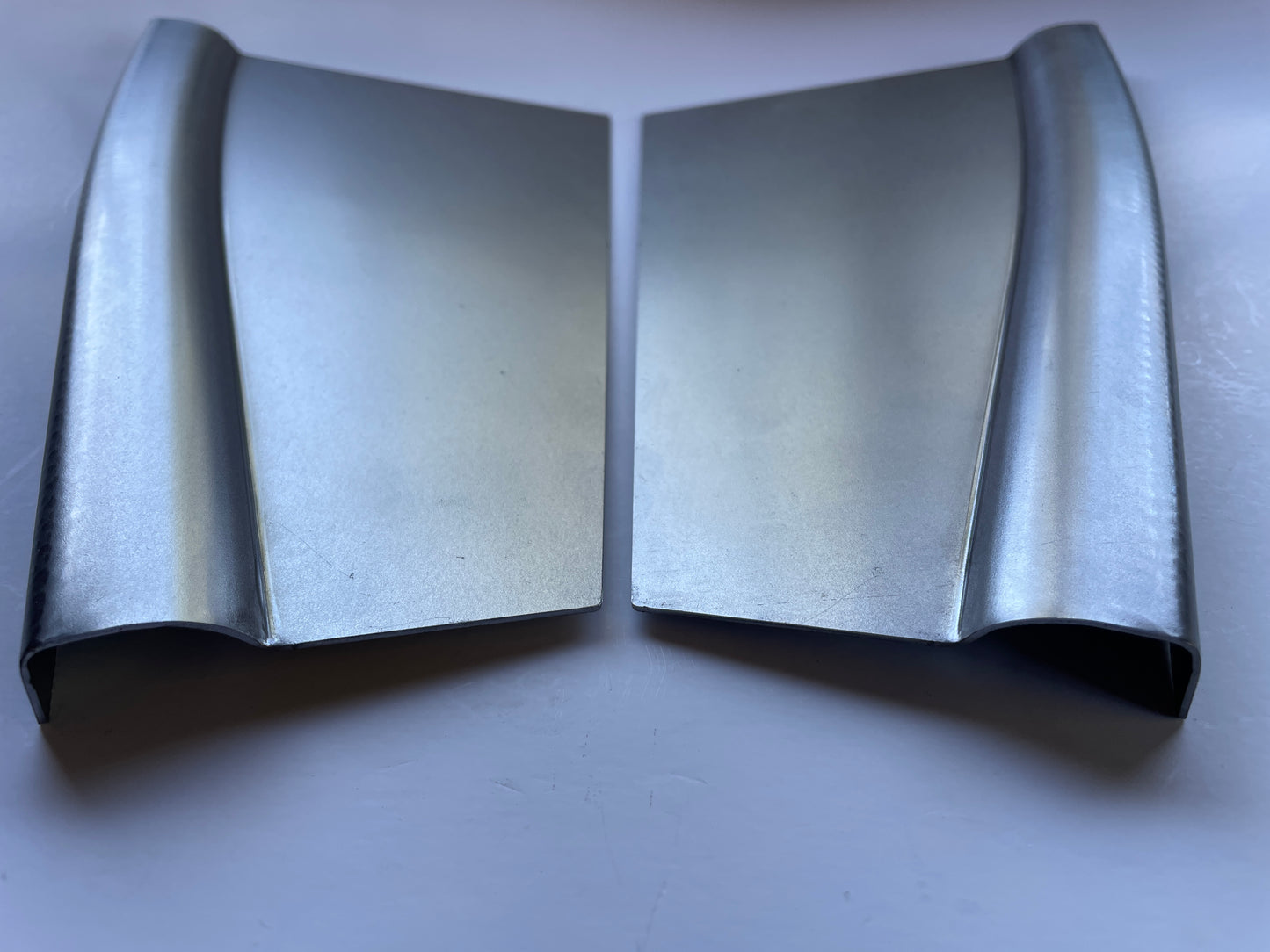 1935 1936 1937 Ford Pickup & Truck Cowl Bead Repair Panels Pair - L&R