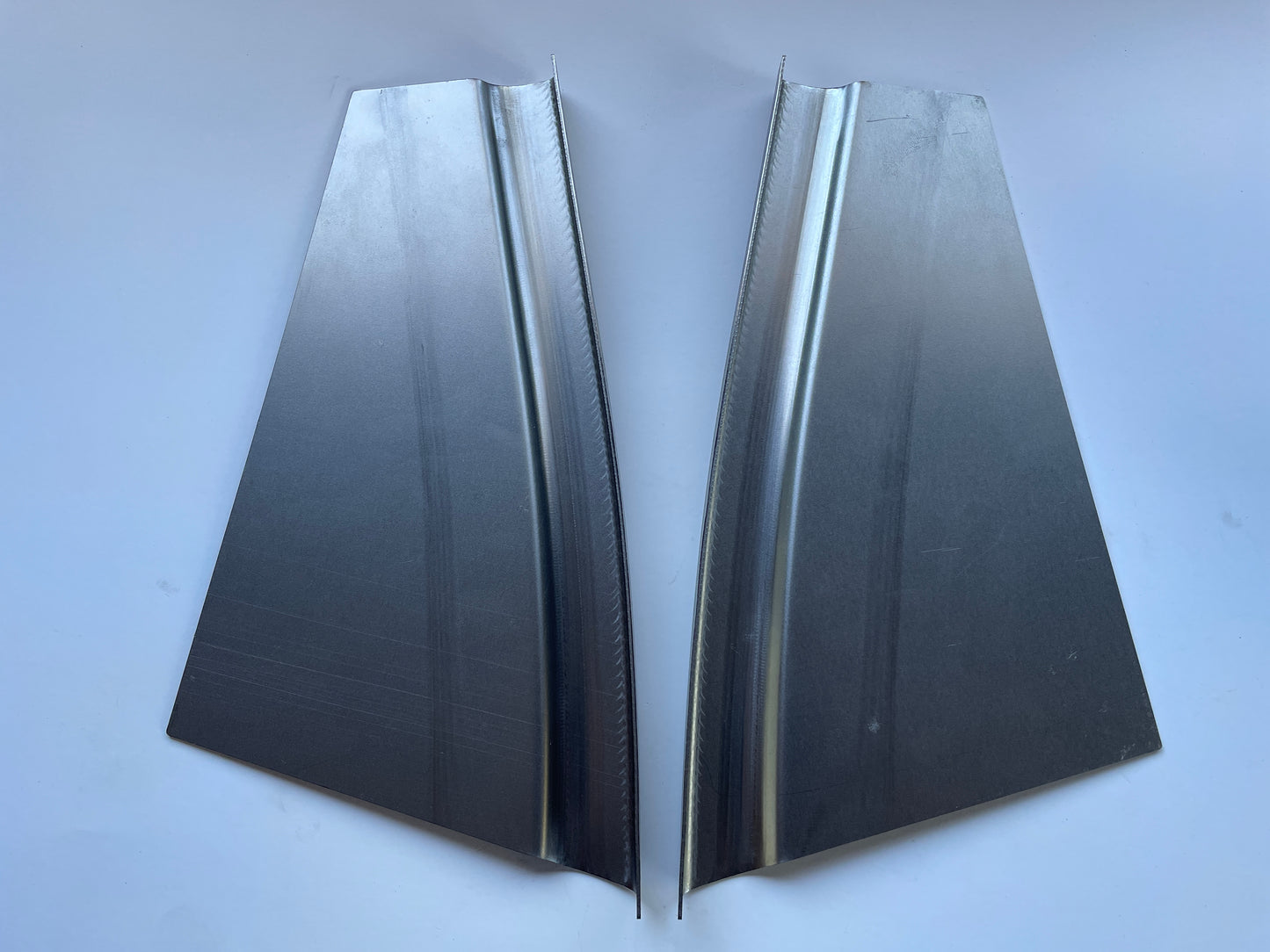 1935 1936 1937 Ford Pickup & Truck Cowl Bead Repair Panels Pair - L&R