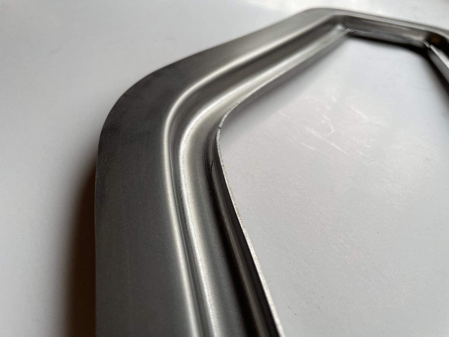 1933 - 1934 Ford Passenger Car Cowl Vent Channel Repair Panel.