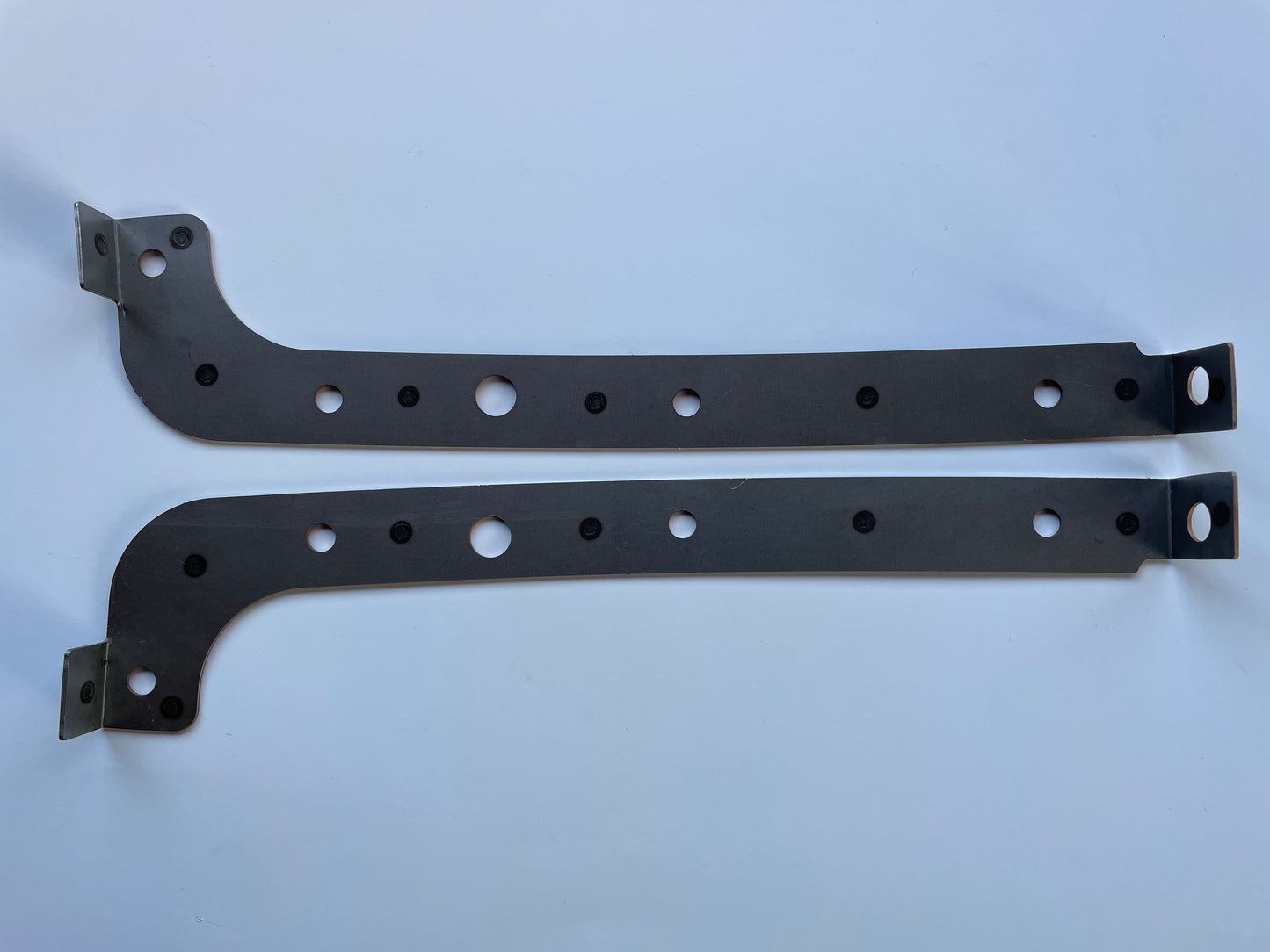 1935 - 1937 Ford Pickup Front Fender Reinforcement Panels