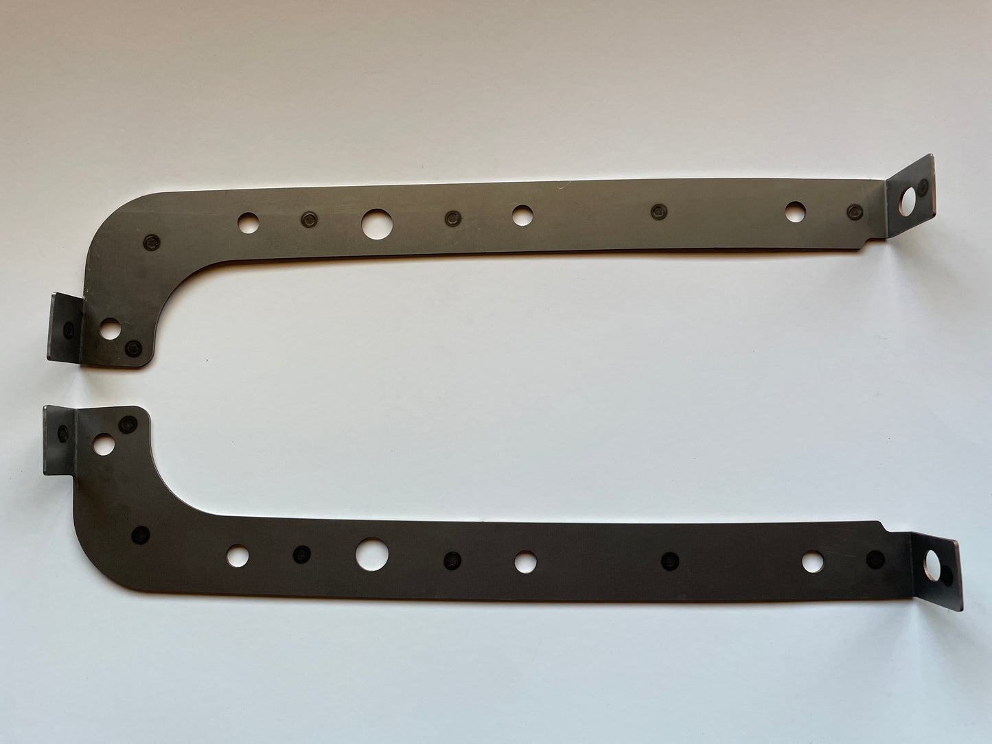 1935 - 1937 Ford Pickup Front Fender Reinforcement Panels