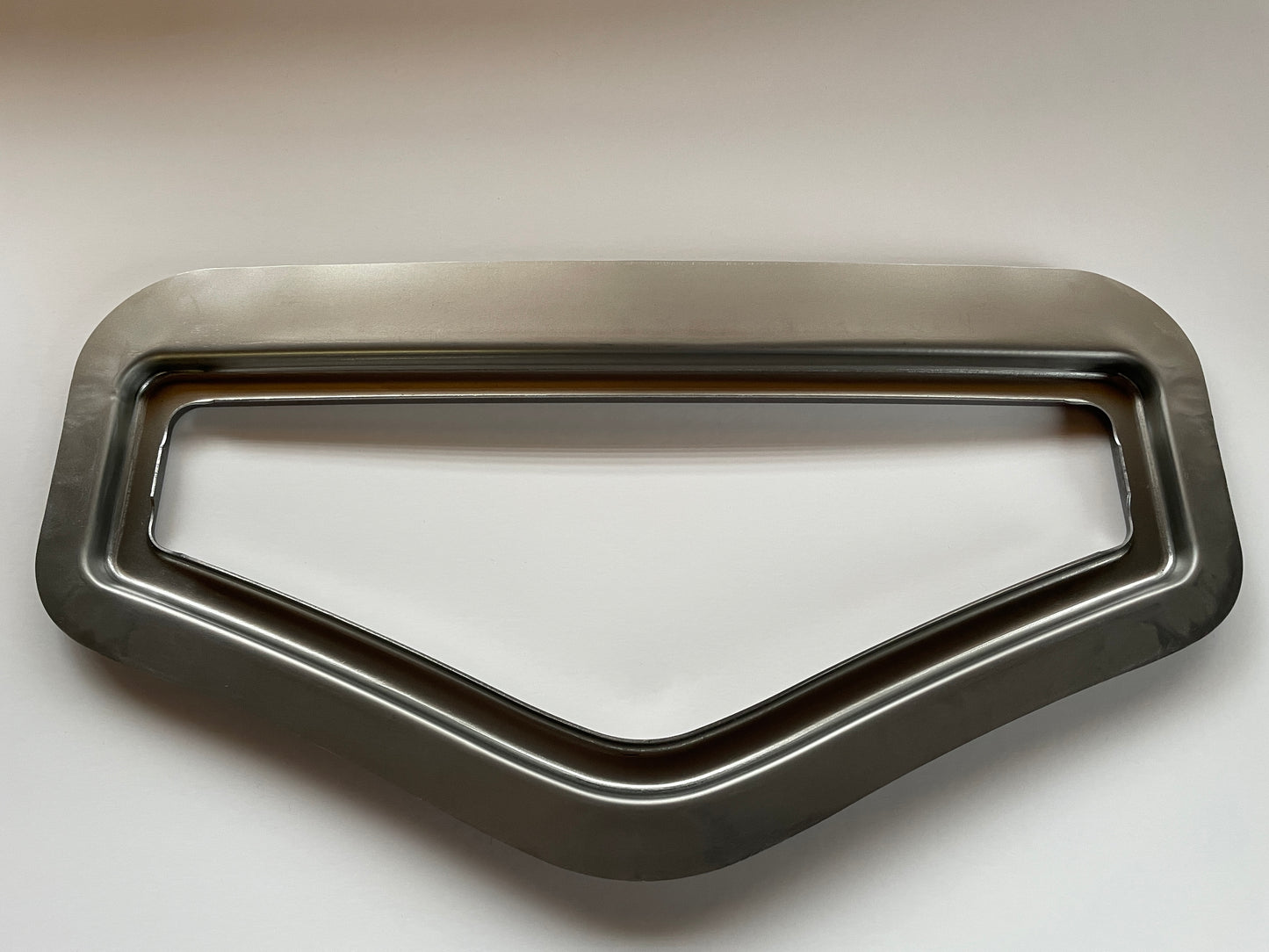 1933 - 1934 Ford Passenger Car Cowl Vent Channel Repair Panel.