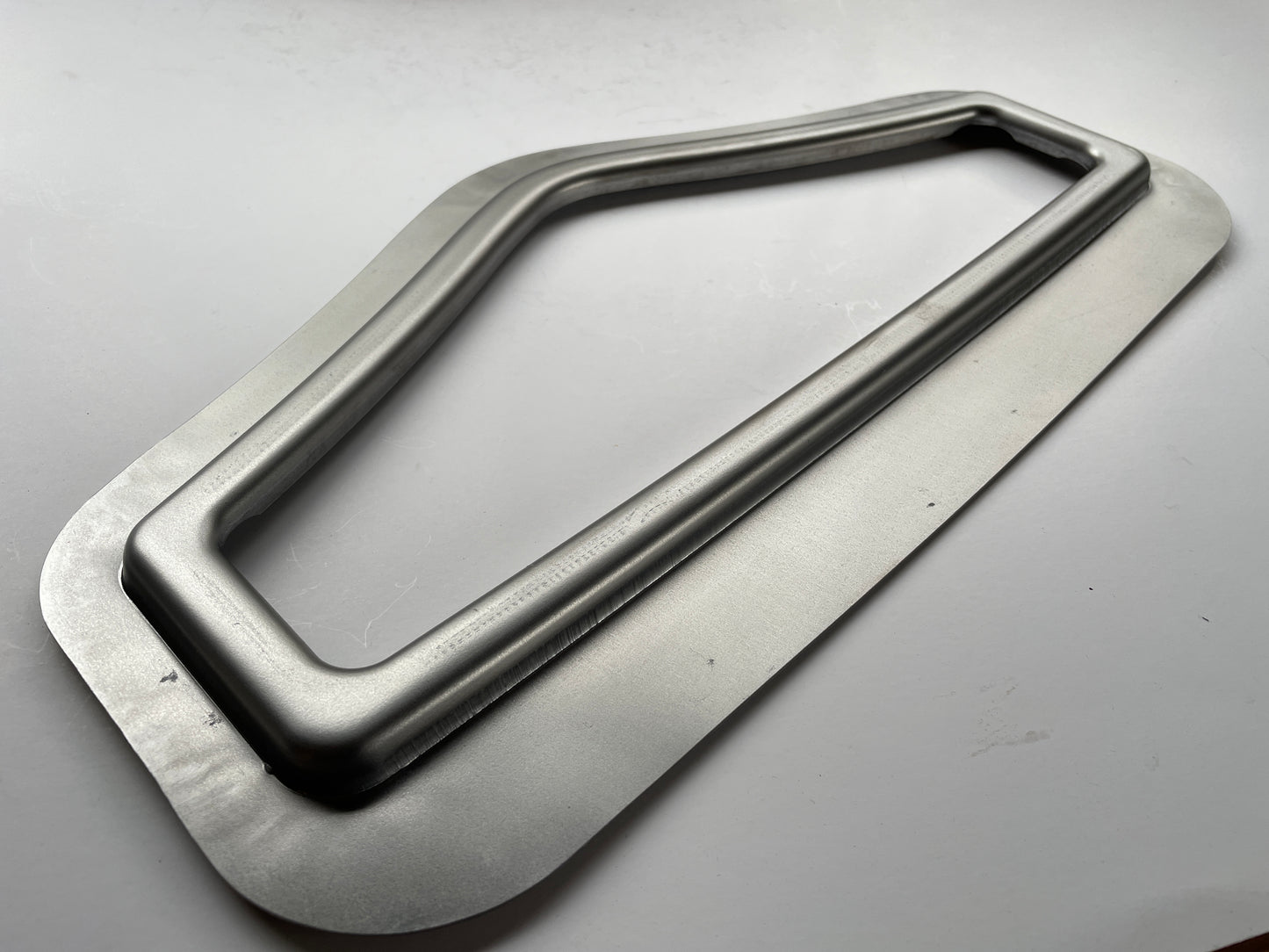 1933 - 1934 Ford Passenger Car Cowl Vent Channel Repair Panel.