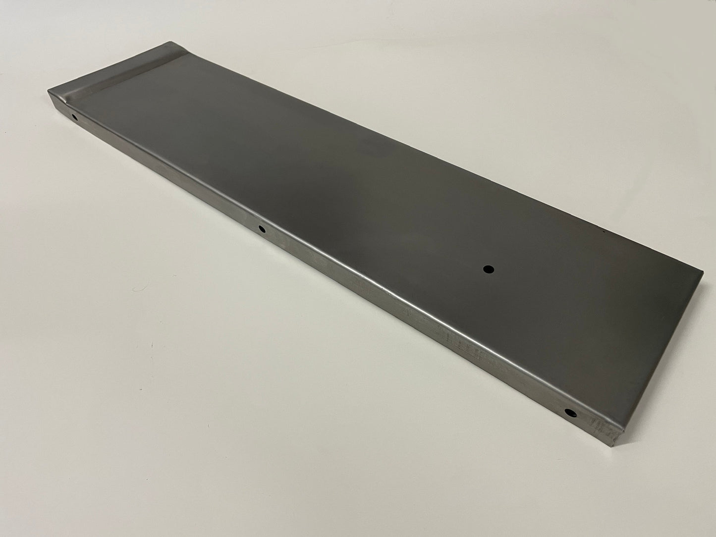 1935 thru 1937 Ford Pickup Lower Bed Filler Panels - Sold in Pairs
