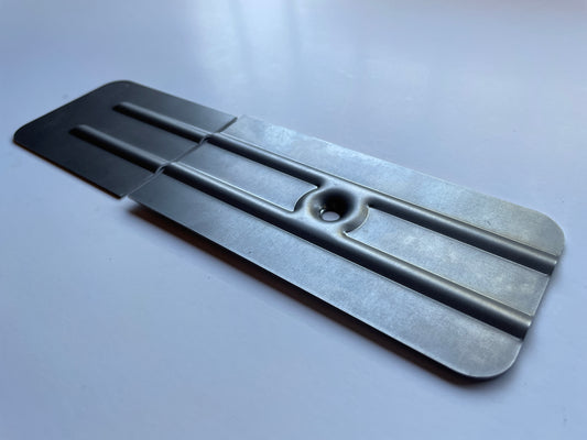 1935 1936 Ford Pickup Bedfloor Bead Sheetmetal Repair Panels