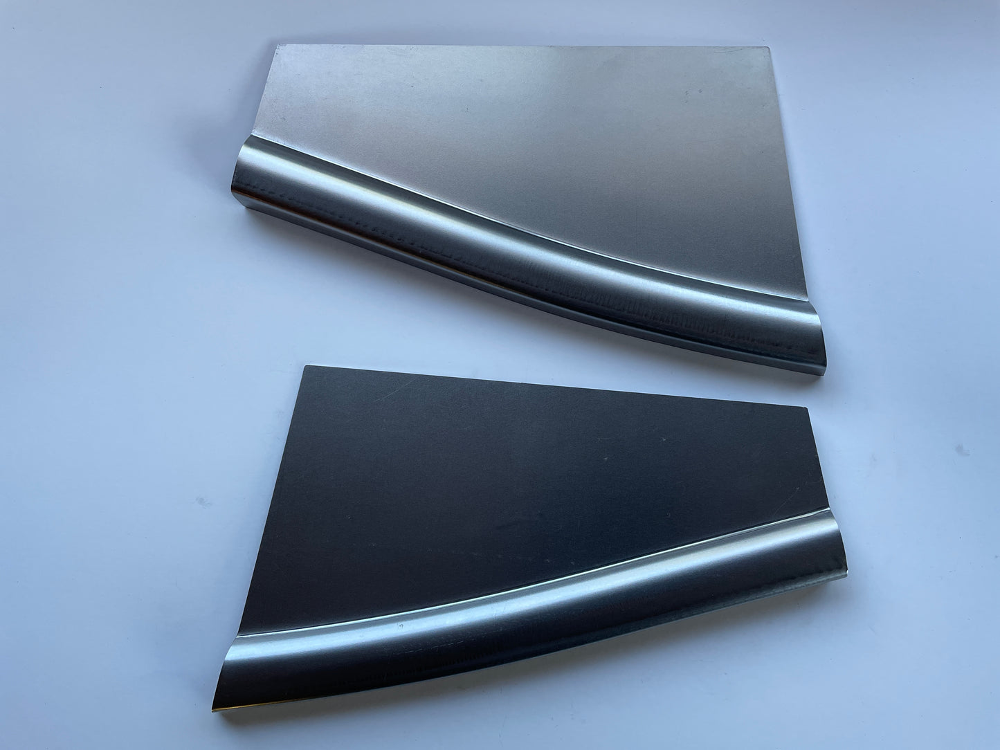 1935 1936 1937 Ford Pickup & Truck Cowl Bead Repair Panels Pair - L&R