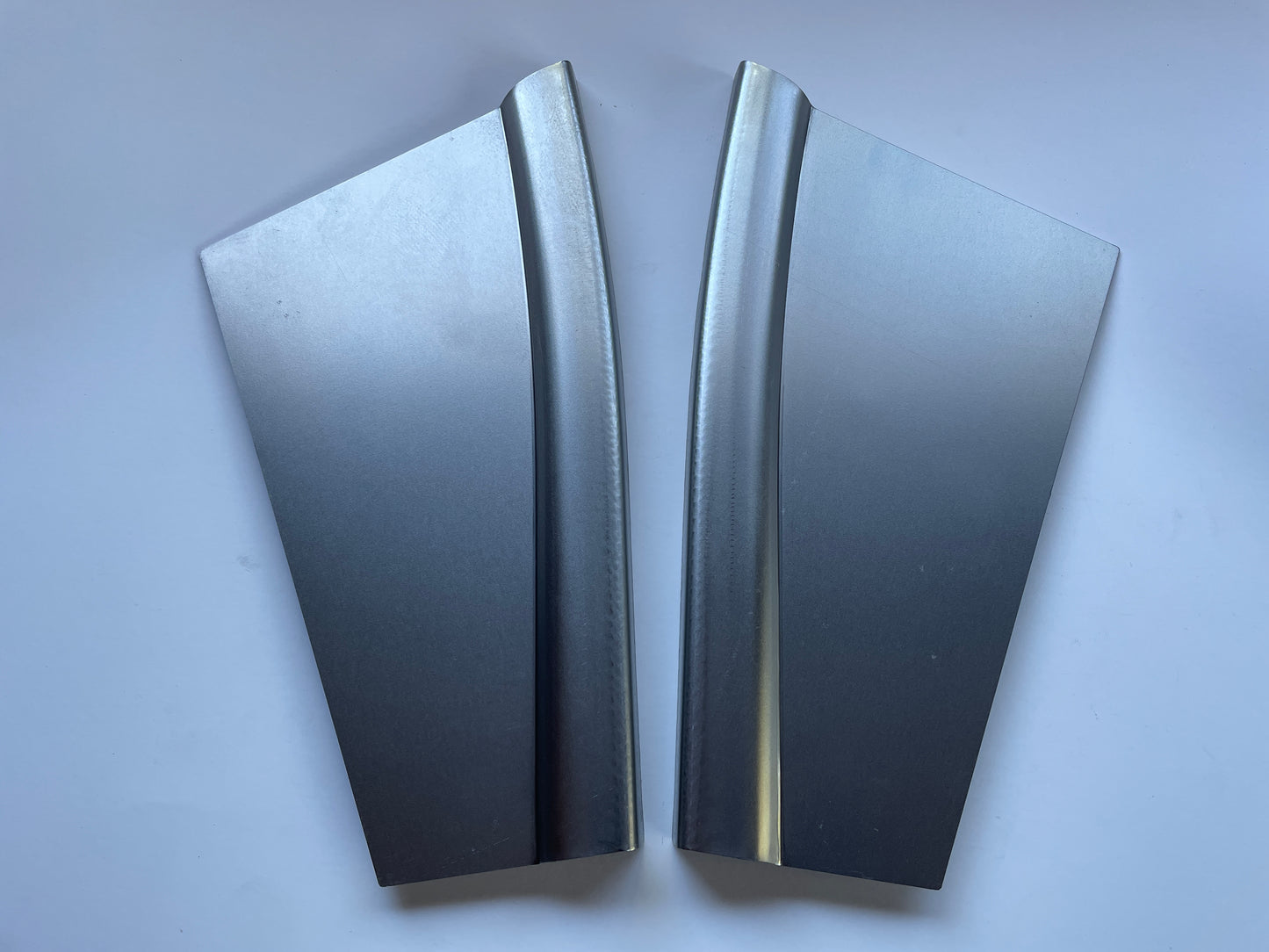 1935 1936 1937 Ford Pickup & Truck Cowl Bead Repair Panels Pair - L&R
