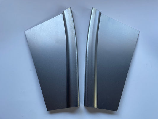 1935 1936 1937 Ford Pickup & Truck Cowl Bead Repair Panels Pair - L&R