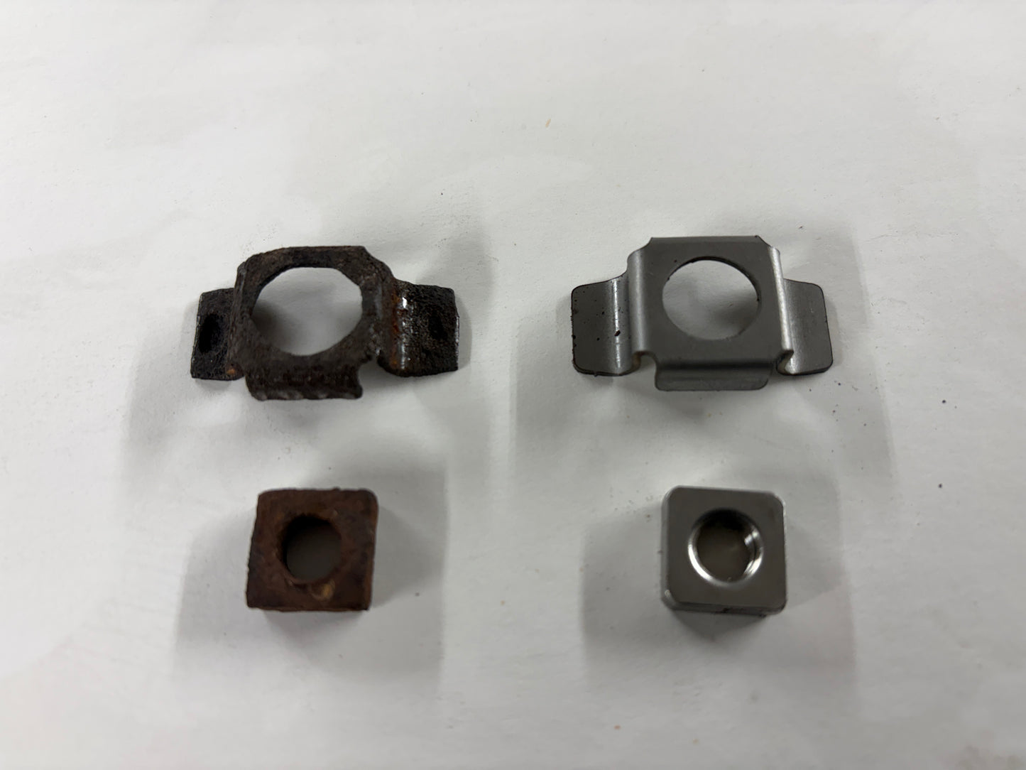 5/16-24 Cage Nut - Ford Factory Style