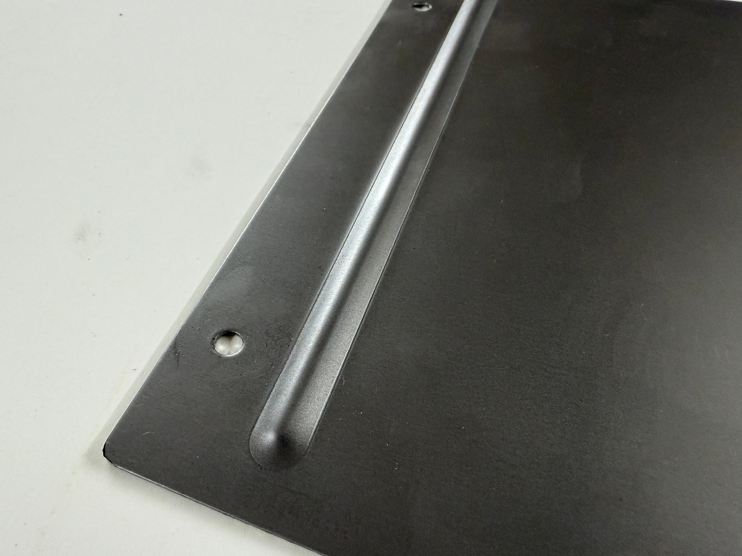 1935 - 1936 Ford Pickup Fuel Tank Sending Unit Access Cover Panel
