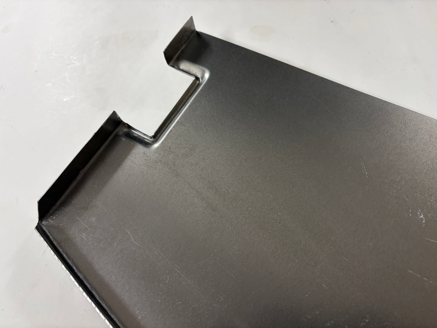 1935 - 1937 Ford Pickup & Truck Lower Door Skin - Passenger Side
