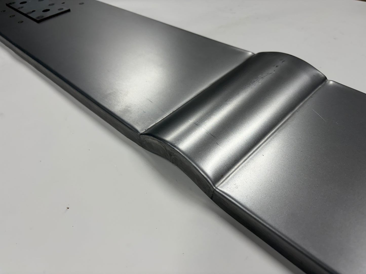 1935 - 1937 Ford Pickup & Truck Rear Floor Panel - Complete