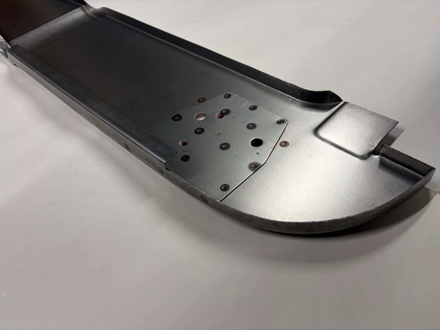 1935 - 1937 Ford Pickup & Truck Rear Floor Panel - Complete