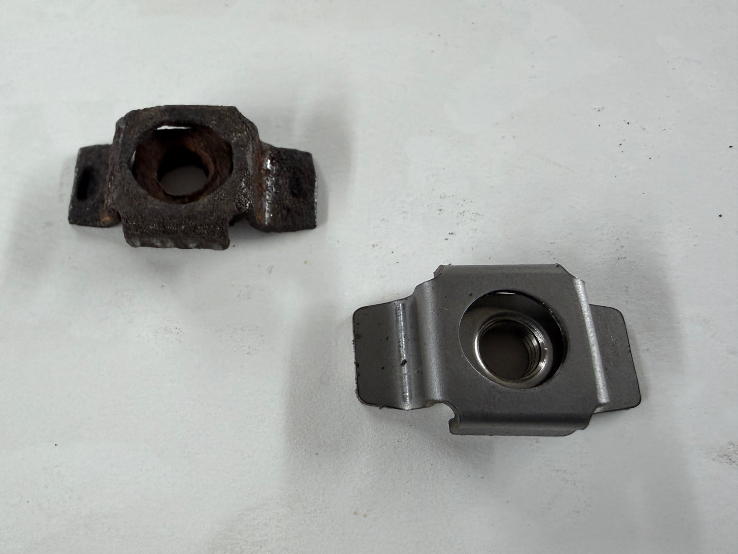 5/16-24 Cage Nut - Ford Factory Style