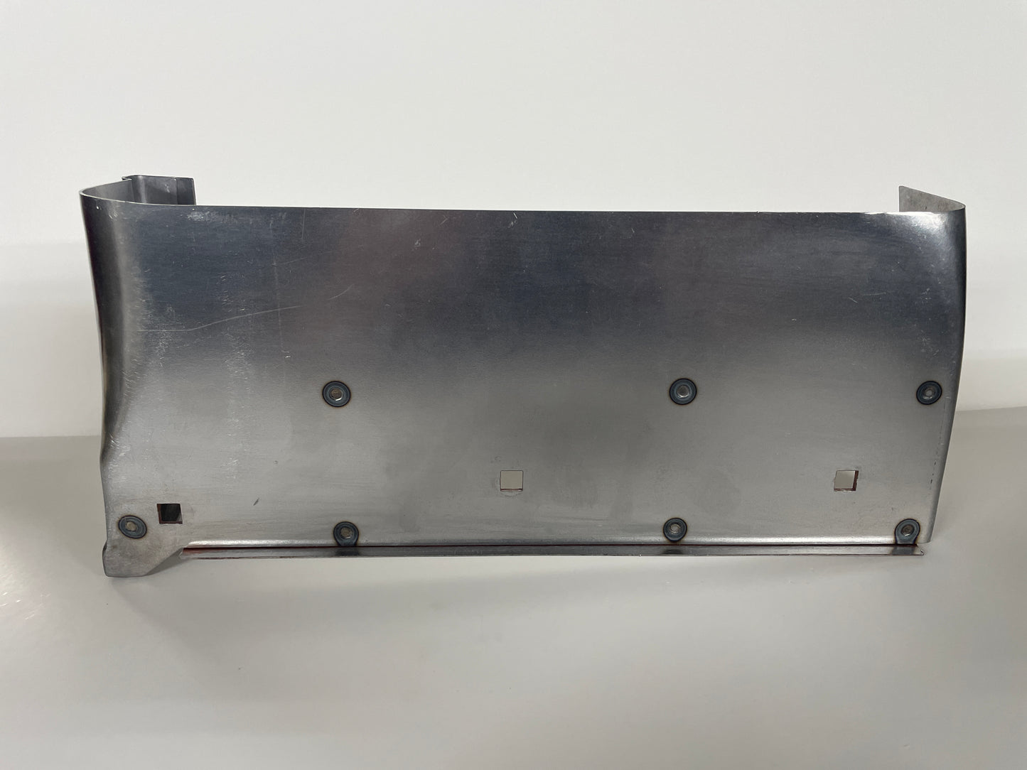 1935-1937 Ford Pickup Lower Rear Fender Patch Panels with inner reinforcement panels - Left & Right