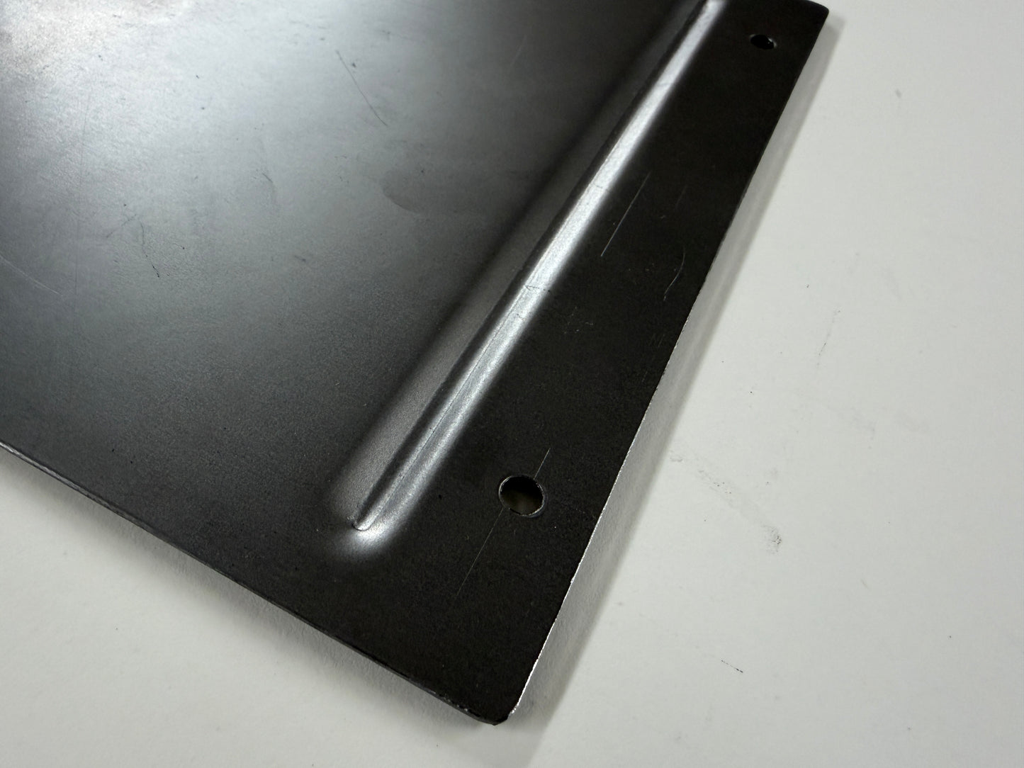 1935 - 1936 Ford Pickup Fuel Tank Sending Unit Access Cover Panel