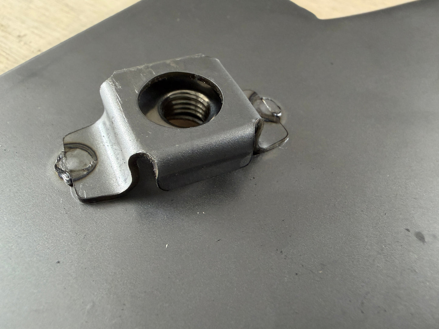 5/16-24 Cage Nut - Ford Factory Style