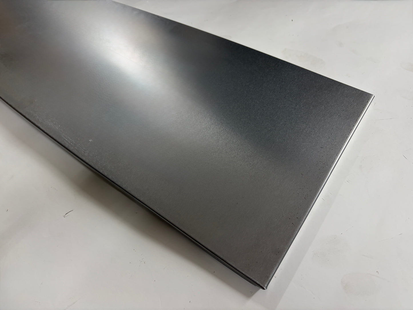 1935 - 1937 Ford Pickup & Truck Lower Door Skin - Drivers Side